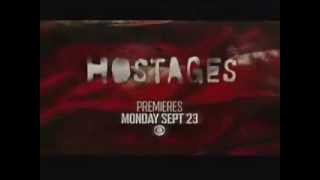 Hostages CBS Trailer 2 [upl. by Leaw]