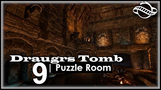 Animal Puzzle Room  Skyrim Darkride Part 9  Planet Coaster 2 [upl. by Dryden]