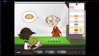 😜Papas BurgeriaCooking Games Android Gameplaybrainfungames2girlsgameplay2023 [upl. by Machutte]