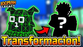 BOONARY TRUCO 🤑🤙 NUEVA Transformacion Loomian Legacy Español  Roblox [upl. by Camella732]