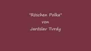 quot Röschen Polka quot von Jaróslaw Tvrdy  Zentrales Orchester der NVA  HQ [upl. by Nomyaw]