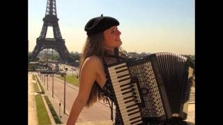 Simply Musette A Selection of French Accordion Tunes performed by Alexa Sage [upl. by Ydisac321]