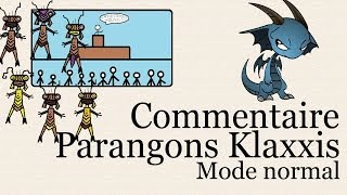 Commentaire  Parangons des Klaxxi 10 [upl. by Allemrac140]