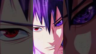 Why Sasuke Has Only One Rinnegan [upl. by Onoitna]