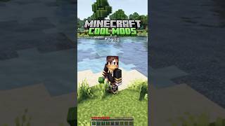 Cool Minecraft Mods Pt 31 minecraft minecraftmods shorts [upl. by Bohs594]