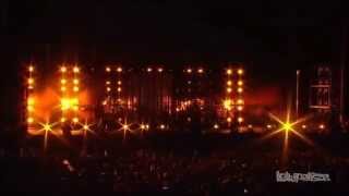 Nine inch nails lollapalooza 2013 full set [upl. by Shirl]