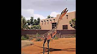 Coelophysis vs Cynognathus [upl. by Hort493]