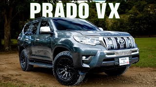 Toyota PRADO VX [upl. by Skillern721]