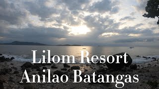 Snorkeling in Anilao Batangas  Lilom Resort [upl. by Helge]