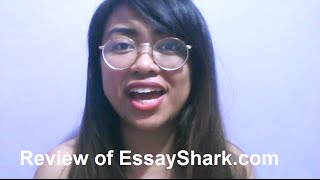 Review about EssaySharkcom from Student [upl. by Malorie451]