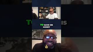 Dame Dash on quotWhy I Flip Cash Instead of Saving It [upl. by Leonardo]