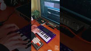 Deee Lite  Groove Is In The Heart Cover  TempoKey 25 synido ableton [upl. by Menendez260]