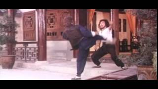 KungFu inferno  Leung KarYan vs Chang Yi and Wilson Tong in The Victim 1980 [upl. by Eisen]