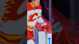 Calgary Flames vs Ottawa Senators NHL shorts nhl senators calgaryflames hockey [upl. by Luane]