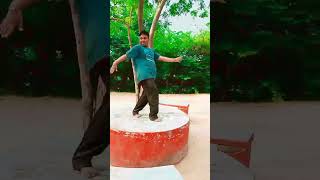 Shivam gond Bollywood actor viral dance🪔happydiwalidancer viralvideo shivamgond taal ramtajogi [upl. by Kared]