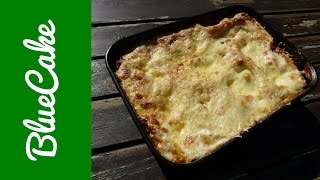 Recette de lasagne bolognaise facile [upl. by Ariuqahs]