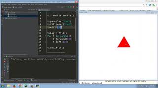 Intro to the Python turtle Module [upl. by Goober]