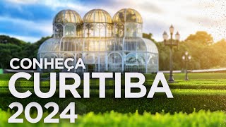 😀CURITIBA PARANÁ Atualizado 2024  Todas as dicas de viagem [upl. by Shiri]