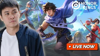 GAME MOBA TEEERGAMPANG UNTUK SEMUANYA  Honor Of Kings [upl. by Eatnuahs]