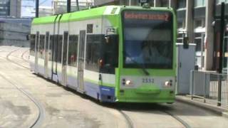 CR4000 2552 at East Croydon [upl. by Rysler]