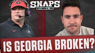 Is Georgia Broken Aaron Murray breaks down the UGAOle Miss game [upl. by Lezley650]