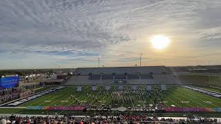 Sachse Mustang Band  UIL Area C Marching Contest Preliminary Round [upl. by Anul]