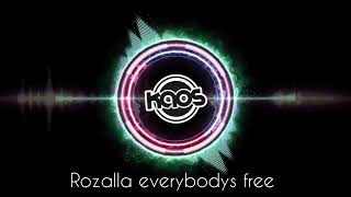 Rozalla  Everybodys Free kaos Bounce Remix [upl. by Inaluahek536]