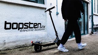 bopster Electric Commuter Scooter S11X [upl. by Lihp]