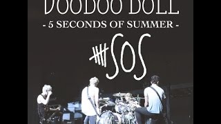 5 Seconds of Summer  Voodoo Doll Lyrics [upl. by Demb]