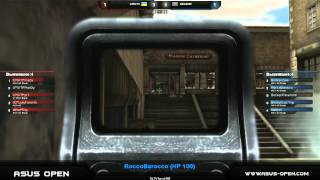 Point Blank ASUS Open LPG tt vs Begrip  dc [upl. by Wehtta]