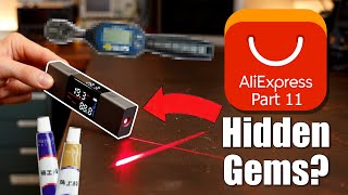 I tried finding Hidden Gems on AliExpress AGAIN Part 11 [upl. by Elletnwahs]