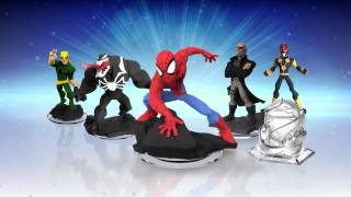 Disney Infinity 20 Edition  How It Works [upl. by Ecinahc]