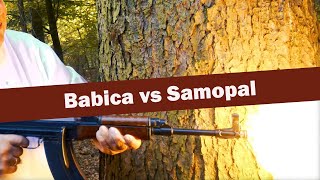 Babica vs Samopal [upl. by Adnorehs423]