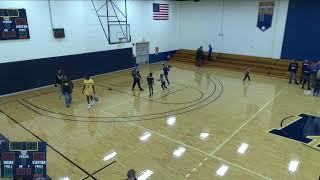 Kent State University at Tuscarawas vs Villa Maria College Mens Other Basketball [upl. by Artenra]