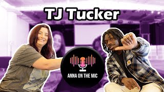 TJ Tucker Music and Real Talk  Artist Interview [upl. by Idalia]