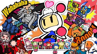 Neo Bomberman Gameplay NeoRAGEx 5 0 2023 [upl. by Betti54]