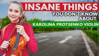 Untold Truth About Karolina Protsenko [upl. by Beverlee]