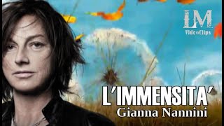 LIMMENSITA Gianna Nannini [upl. by Enirroc]