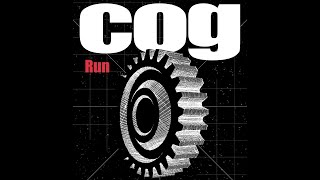 Cog  Run Official Video [upl. by Neltiac824]