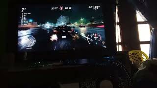 Need for Speed heat brother plays [upl. by Airamzul]