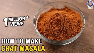 How To Make Pav Bhaji Masala  The Bombay Chef  Varun Inamdar  Basic Cooking [upl. by Miki887]