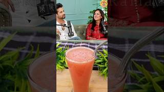 Rubina Viral Tomato Juice For Glowing Skin shorts rubinadilaik tomatojuice [upl. by Neroc]