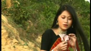 Chakma Song Mone Mone Tor Ahjibo Banei Nilung Sikchara Mor [upl. by Askwith117]