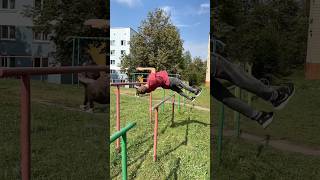 Yamakasi  🤔yamakasi parkour skills gymnastics awesome wow [upl. by Asille]