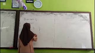 MATEMATIKA MINTA TRIGONOMETRI SUDUT RANGKAP KAYLA ZUHRA MARLINA 11 IPA 3 [upl. by Mharg]