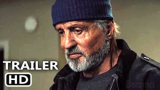 SAMARITAN First Look Trailer 2022 Sylvester Stallone Action Movie [upl. by Ordnasil]