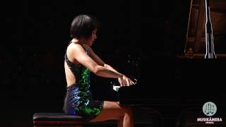 Chopin  24 Preludes Op28 Yuja Wang [upl. by Ennylhsa]