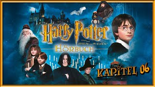 06 Harry Potter und der Stein der Weisen  VI Abreise von Gleis 9¾ [upl. by Borchert]