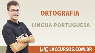 Aula 1238  Ortografia  Língua Portuguesa  Sidney Martins [upl. by Agathe]