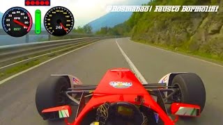 Fausto Bormolini Reynard F3000 Trofeo Vallecamonica Full HD [upl. by Pain904]